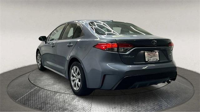 used 2021 Toyota Corolla car, priced at $13,795