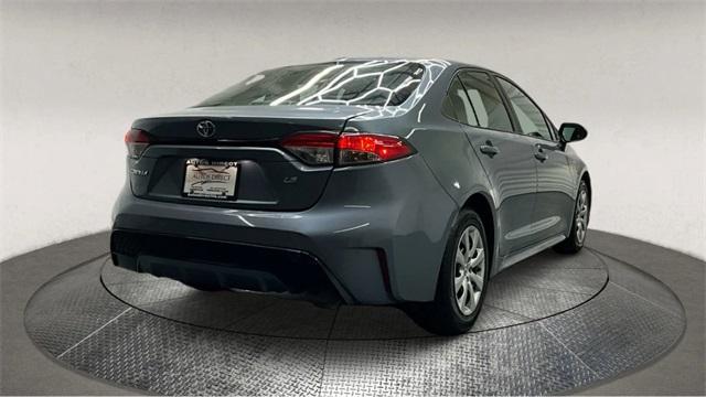 used 2021 Toyota Corolla car, priced at $13,795