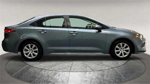 used 2021 Toyota Corolla car, priced at $13,795