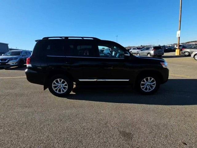 used 2016 Toyota Land Cruiser car, priced at $55,995