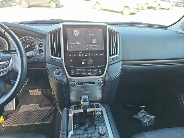used 2016 Toyota Land Cruiser car, priced at $55,995