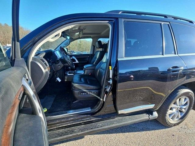 used 2016 Toyota Land Cruiser car, priced at $55,995