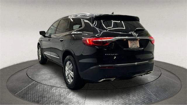 used 2021 Buick Enclave car, priced at $29,995