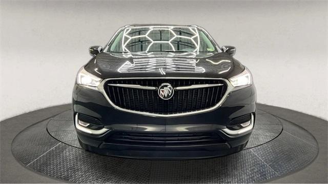 used 2021 Buick Enclave car, priced at $29,995