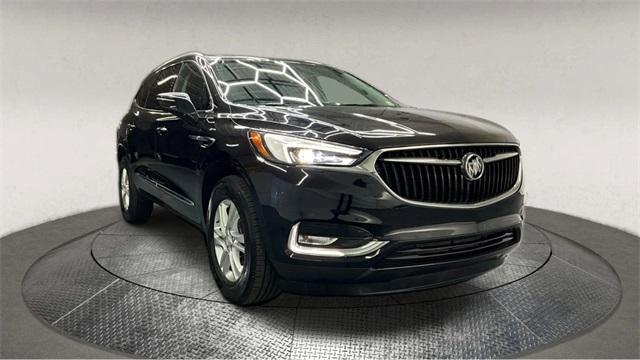 used 2021 Buick Enclave car, priced at $29,995