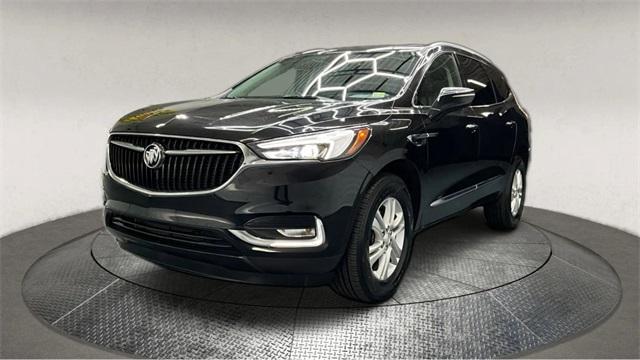 used 2021 Buick Enclave car, priced at $29,995