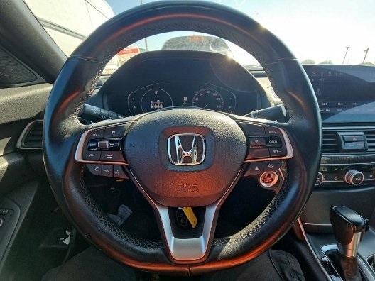 used 2022 Honda Accord car, priced at $25,995