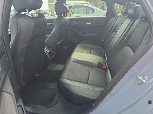 used 2022 Honda Accord car, priced at $25,995