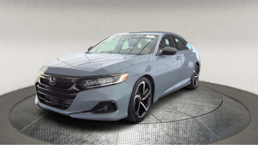 used 2022 Honda Accord car, priced at $25,995