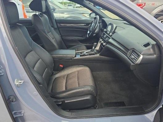 used 2022 Honda Accord car, priced at $25,995