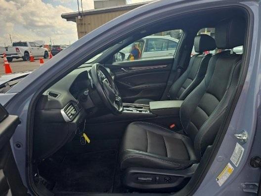 used 2022 Honda Accord car, priced at $25,995