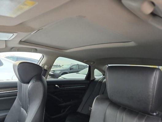 used 2021 Honda Accord car, priced at $24,995
