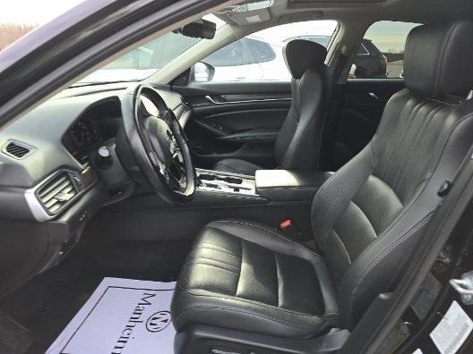 used 2021 Honda Accord car, priced at $24,995