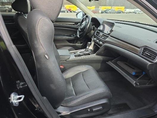 used 2021 Honda Accord car, priced at $24,995