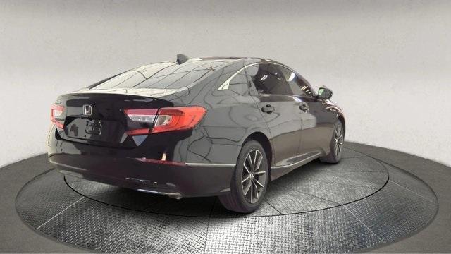 used 2021 Honda Accord car, priced at $24,995