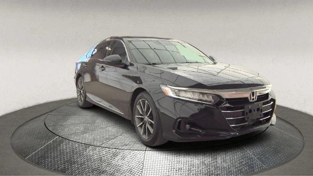 used 2021 Honda Accord car, priced at $24,995
