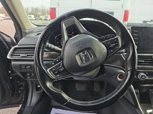 used 2021 Honda Accord car, priced at $24,995