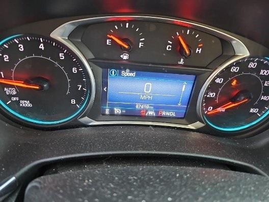 used 2020 Chevrolet Equinox car, priced at $14,995