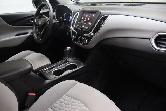 used 2020 Chevrolet Equinox car, priced at $14,795