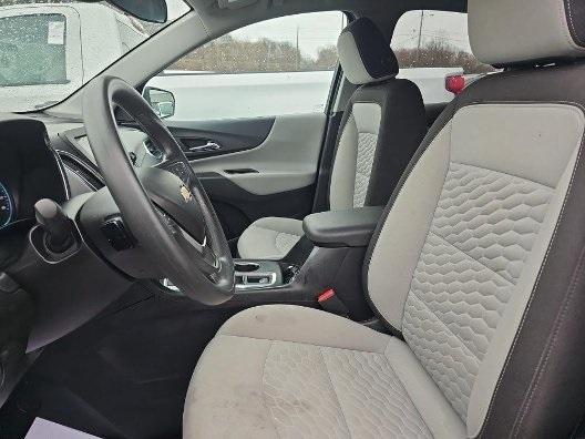 used 2020 Chevrolet Equinox car, priced at $14,995