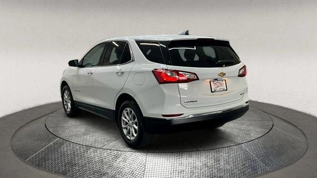 used 2020 Chevrolet Equinox car, priced at $14,795