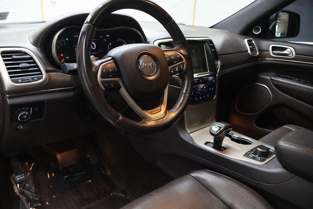 used 2014 Jeep Grand Cherokee car, priced at $15,995