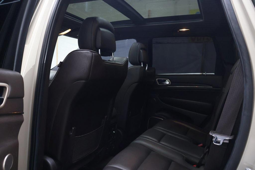 used 2014 Jeep Grand Cherokee car, priced at $15,995
