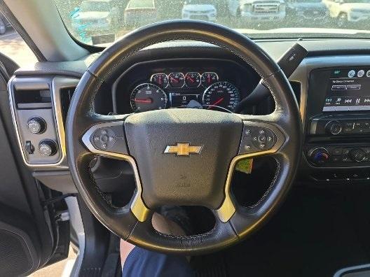 used 2018 Chevrolet Silverado 1500 car, priced at $34,995