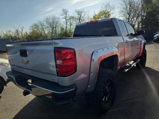 used 2018 Chevrolet Silverado 1500 car, priced at $34,995