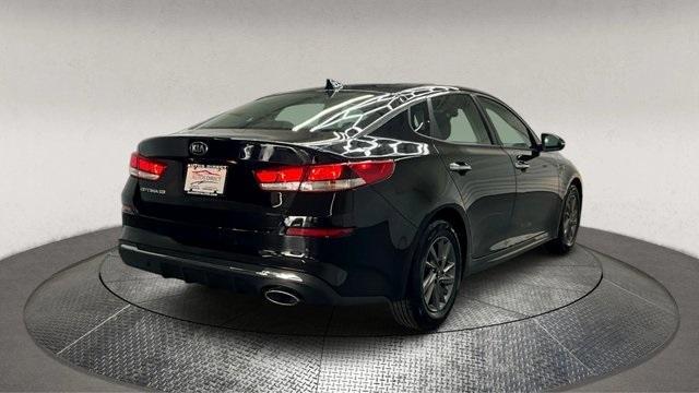 used 2020 Kia Optima car, priced at $16,995
