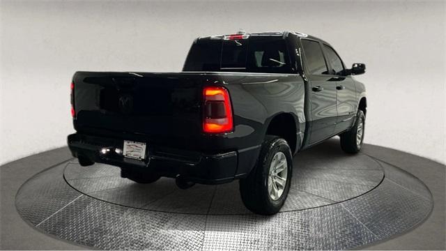 used 2019 Ram 1500 car, priced at $29,695