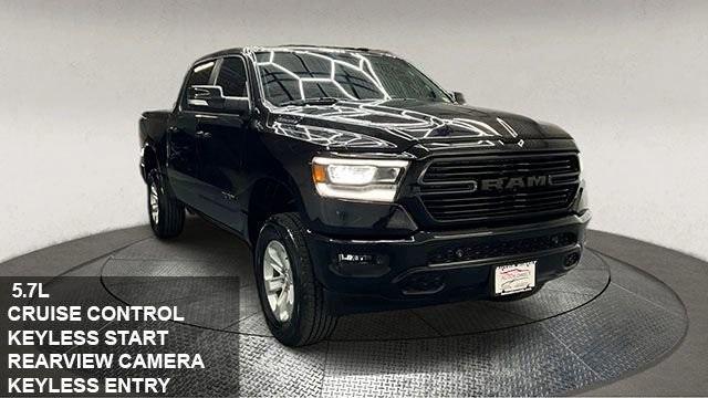 used 2019 Ram 1500 car, priced at $29,695