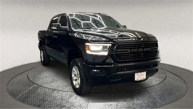 used 2019 Ram 1500 car, priced at $29,695