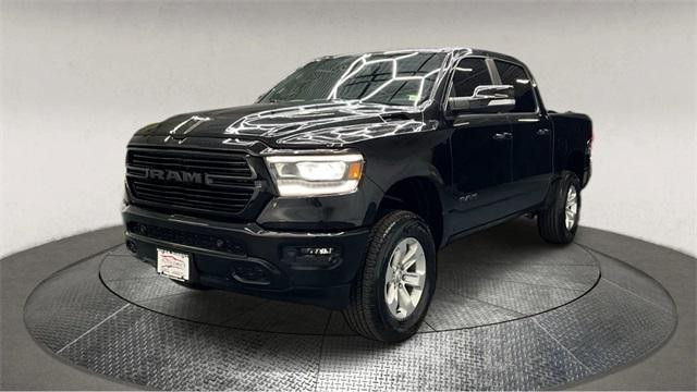 used 2019 Ram 1500 car, priced at $29,695