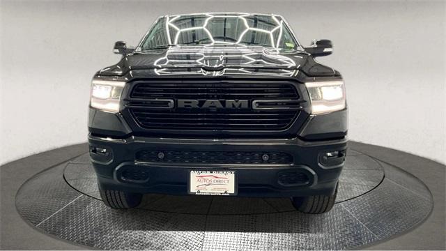 used 2019 Ram 1500 car, priced at $29,695