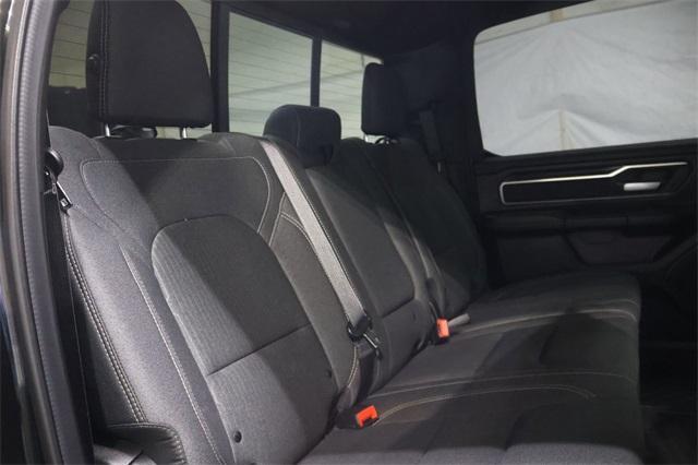 used 2019 Ram 1500 car, priced at $29,695