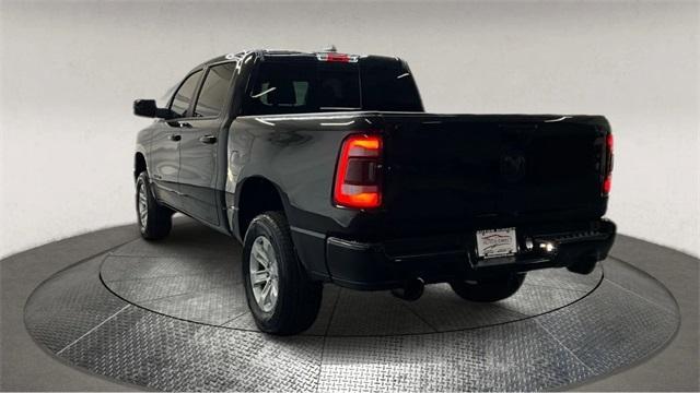 used 2019 Ram 1500 car, priced at $29,695