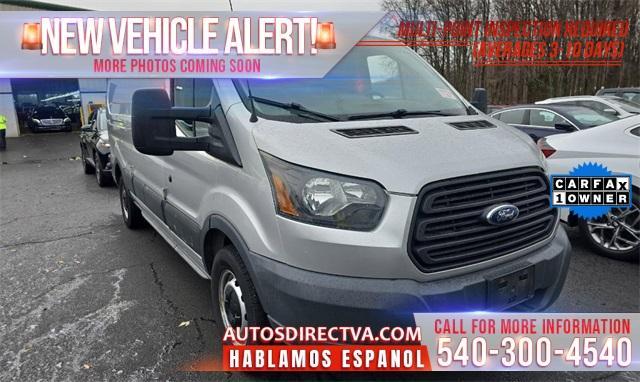 used 2017 Ford Transit-350 car, priced at $15,495