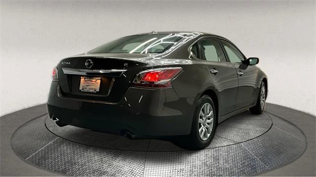 used 2015 Nissan Altima car, priced at $9,495