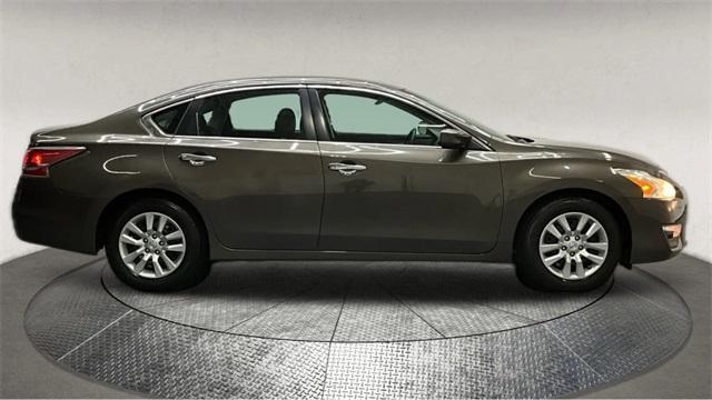 used 2015 Nissan Altima car, priced at $9,495