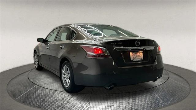 used 2015 Nissan Altima car, priced at $9,495