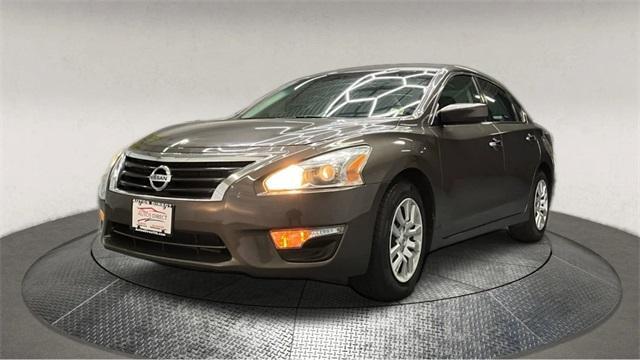 used 2015 Nissan Altima car, priced at $9,495