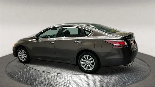 used 2015 Nissan Altima car, priced at $9,495