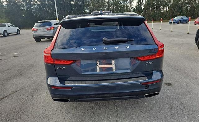 used 2020 Volvo V60 Cross Country car, priced at $22,995