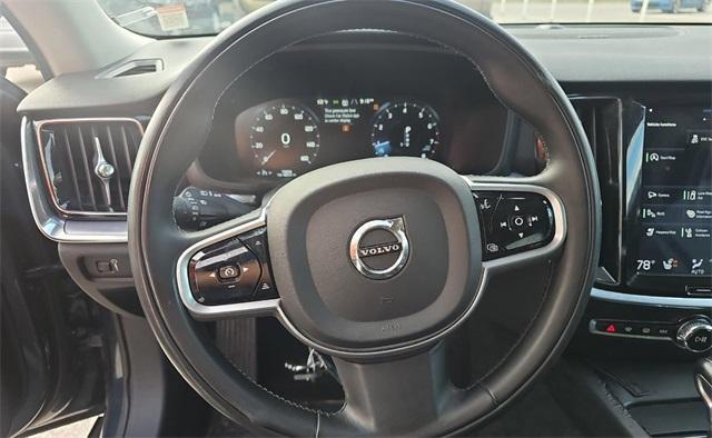 used 2020 Volvo V60 Cross Country car, priced at $22,995