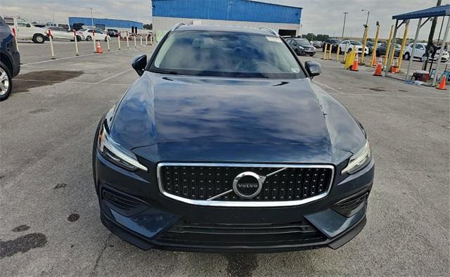 used 2020 Volvo V60 Cross Country car, priced at $22,995