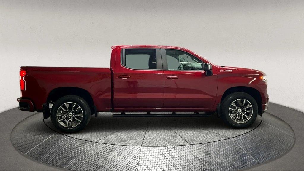 used 2021 Chevrolet Silverado 1500 car, priced at $36,995