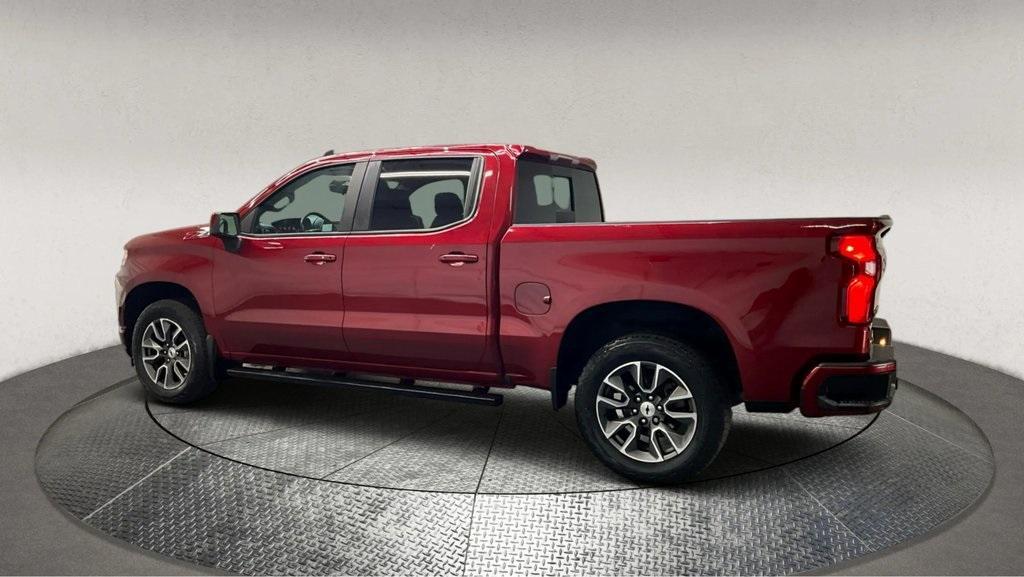 used 2021 Chevrolet Silverado 1500 car, priced at $36,995