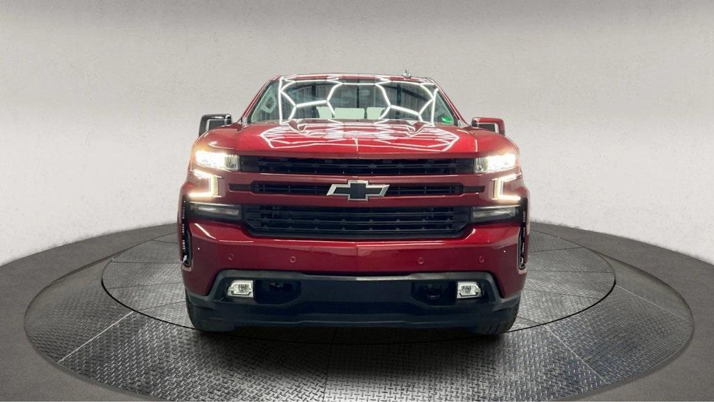 used 2021 Chevrolet Silverado 1500 car, priced at $36,995