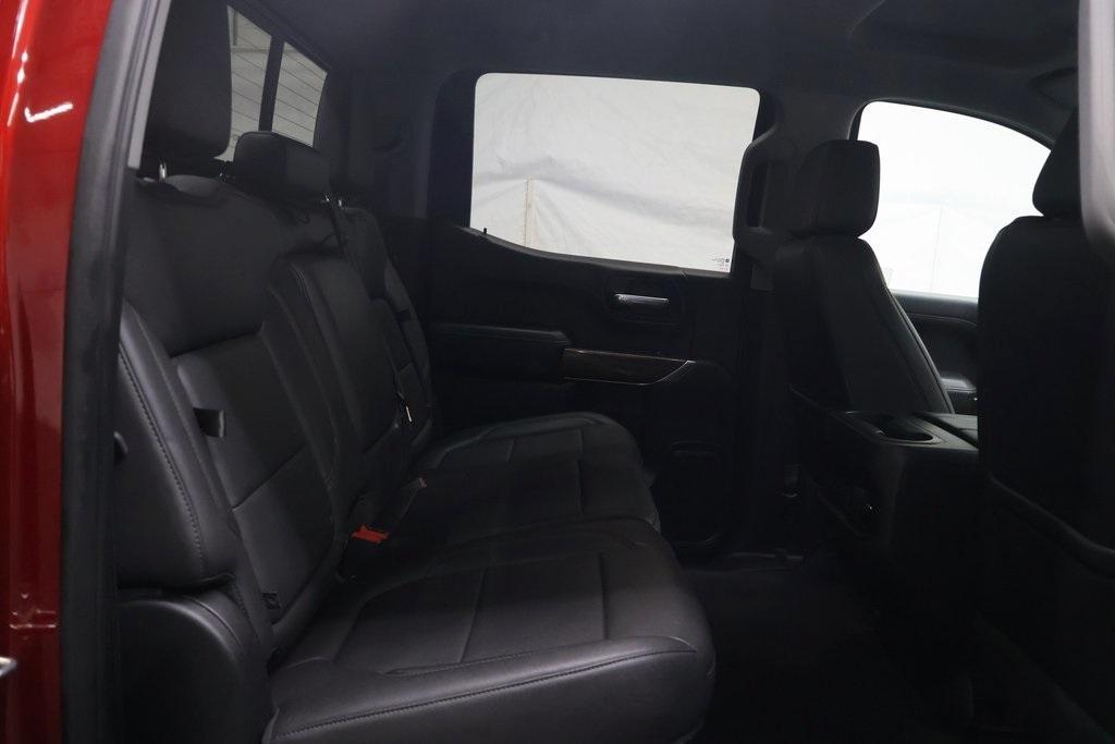 used 2021 Chevrolet Silverado 1500 car, priced at $36,995